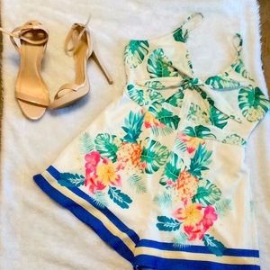 Summer romper